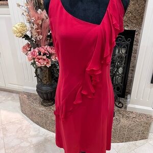 🌹🌹🌹 ARMANI COLLEZIONE - 100% SILK VINTAGE DRESS! BNWT! 🌹🌹🌹